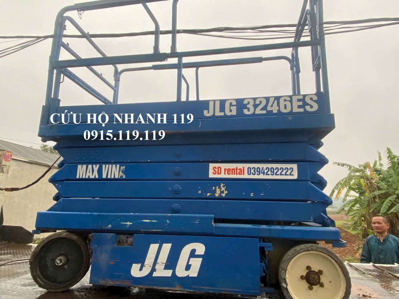 dịch vụ cứu hộ xe ô tô 