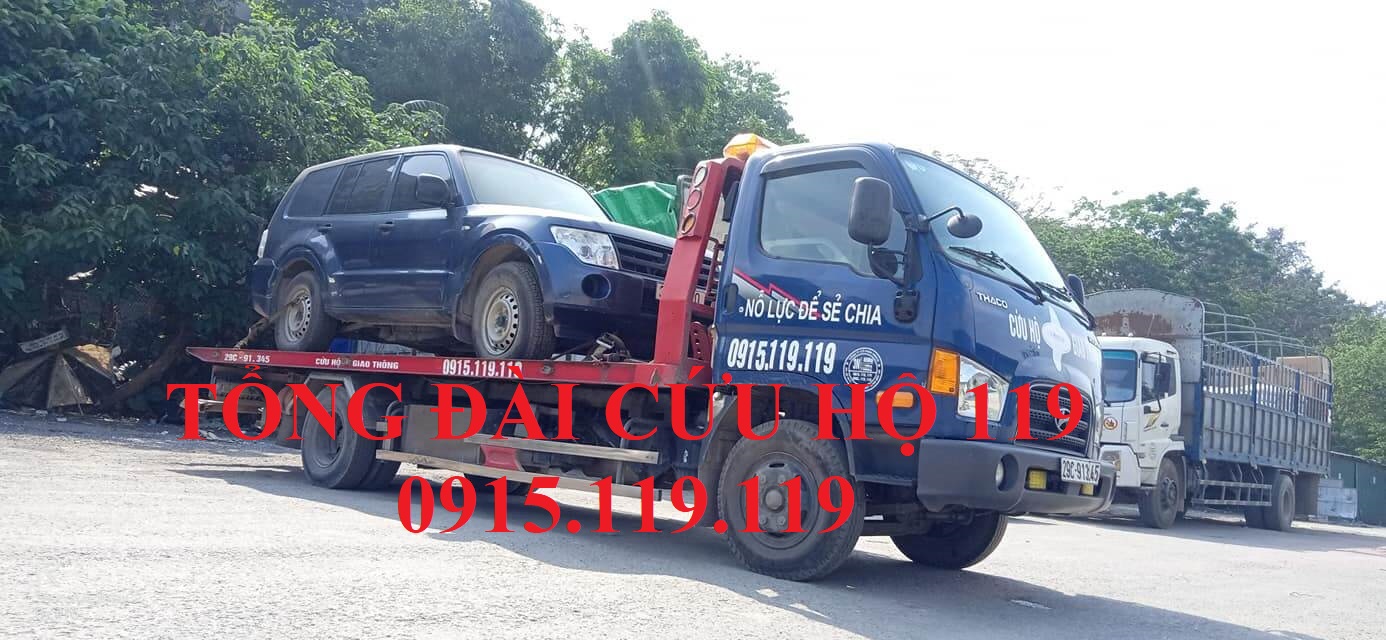 Cứu hộ Ô tô Cầu Phù Đổng