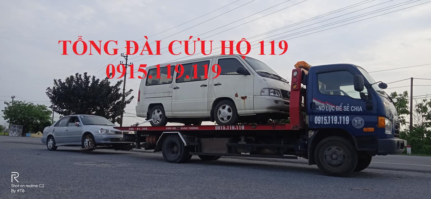 Cứu hộ Ô tô Cầu Thanh Trì