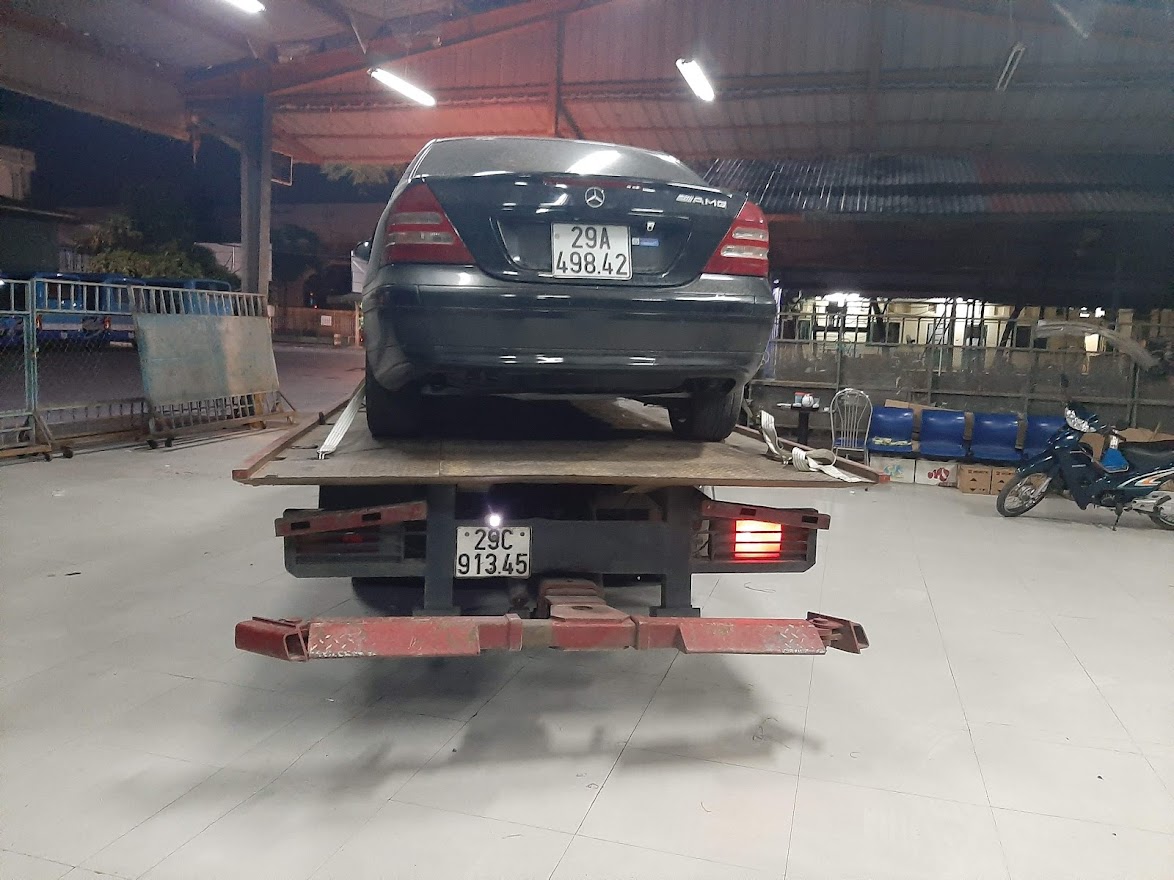 cứu hộ Cầu Thăng Long