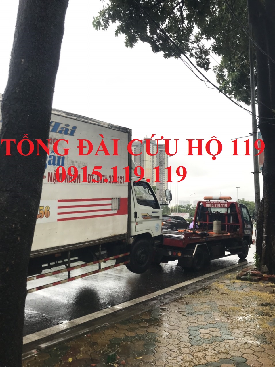 Cứu hộ Ô tô Cầu Đuống Gia Lâm Hà Nội