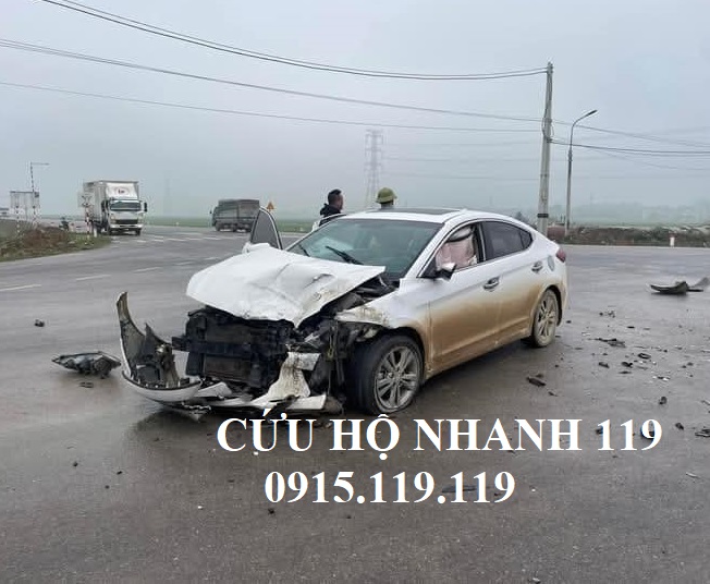 cứu hộ tai nạn giao thông