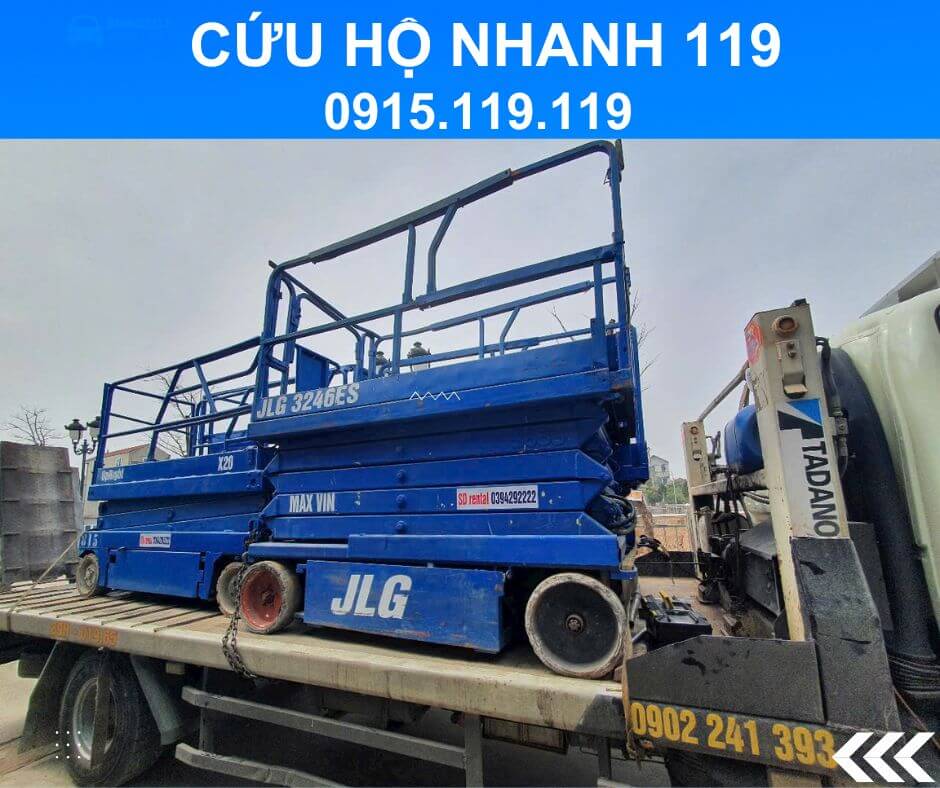 VẬN CHUYỂN XE NÂNG KCN TIÊN SƠN BẮC NINH-UY TÍN SỐ 1
