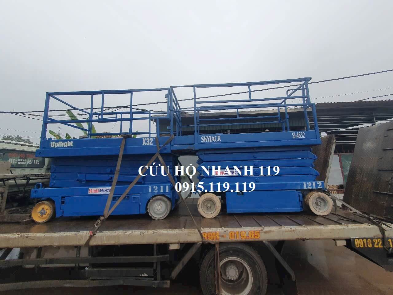 cứu hộ ô tô tại hà nội