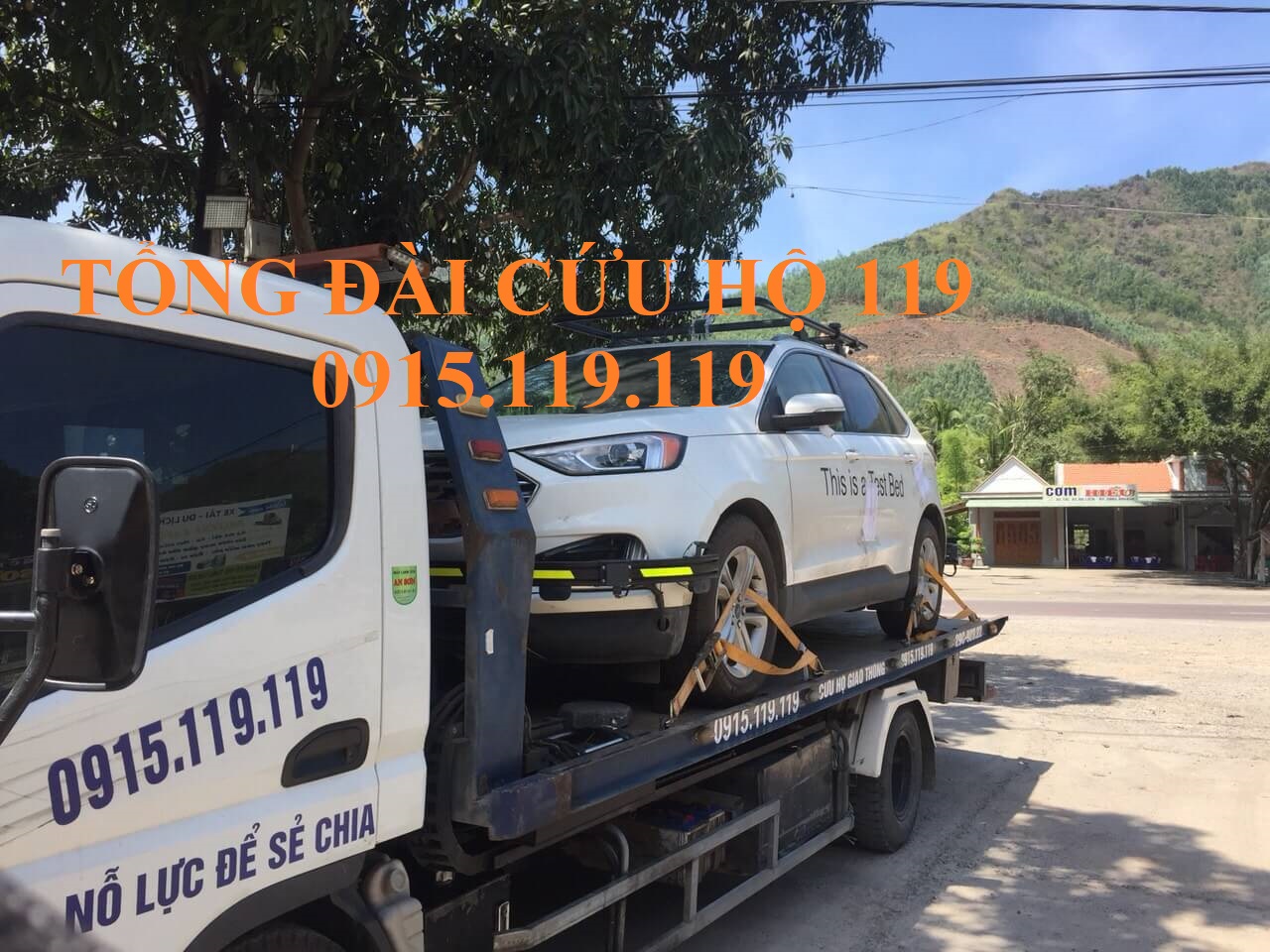 CỨU HỘ GIAO THÔNG THANH OAI QL21B| UY TÍN SỐ 1 HÀ NỘI