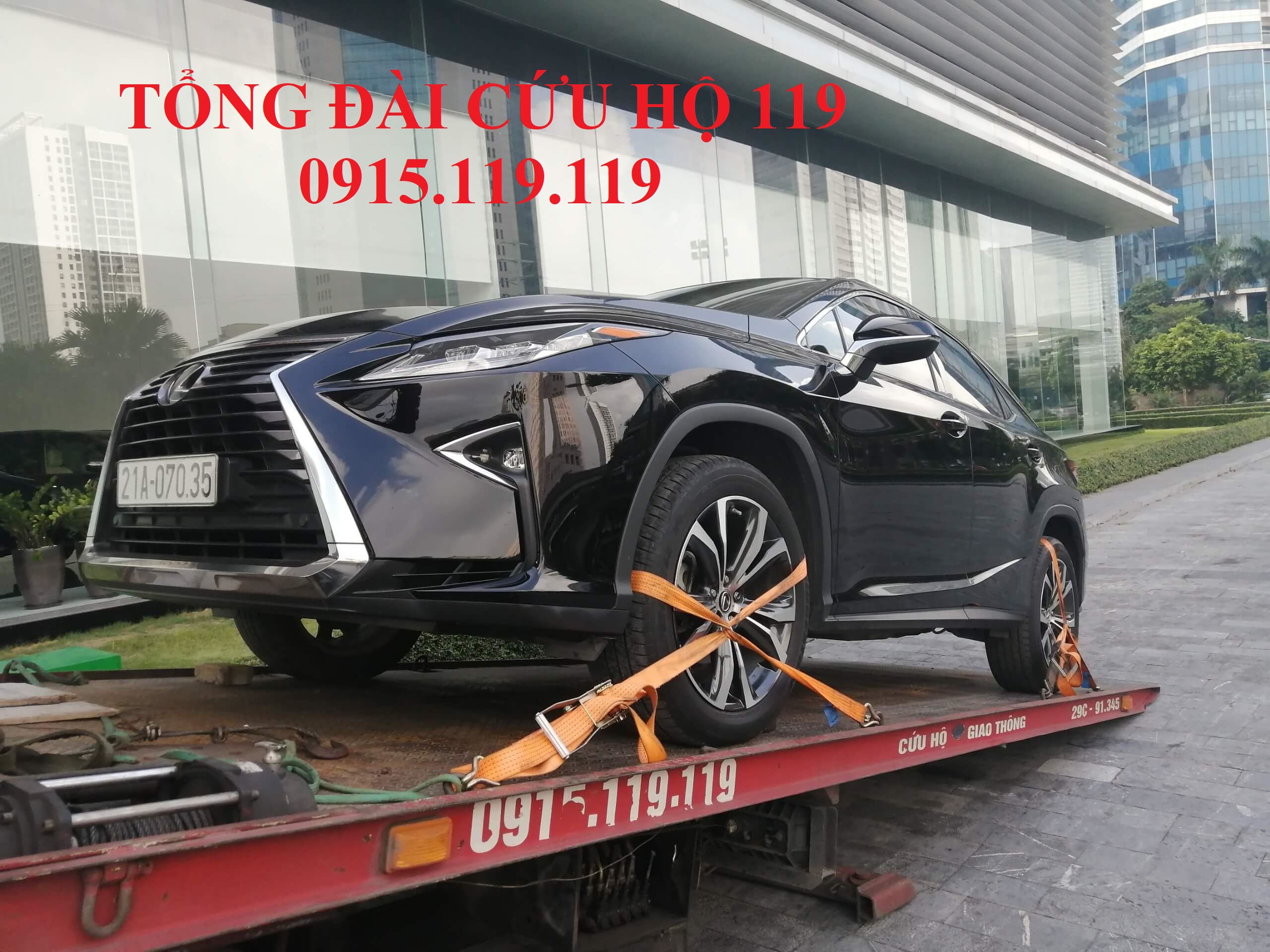 Cứu hộ Ô tô Cầu Vĩnh Tuy 