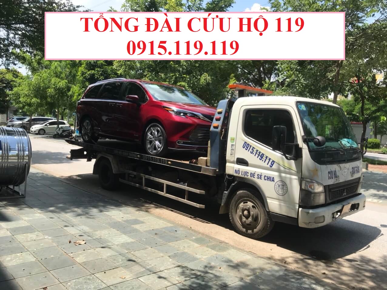 Cứu hộ Ô tô Mỹ Đình Uy tín nhất, chuyên nghiệp nhất Miền Bắc!