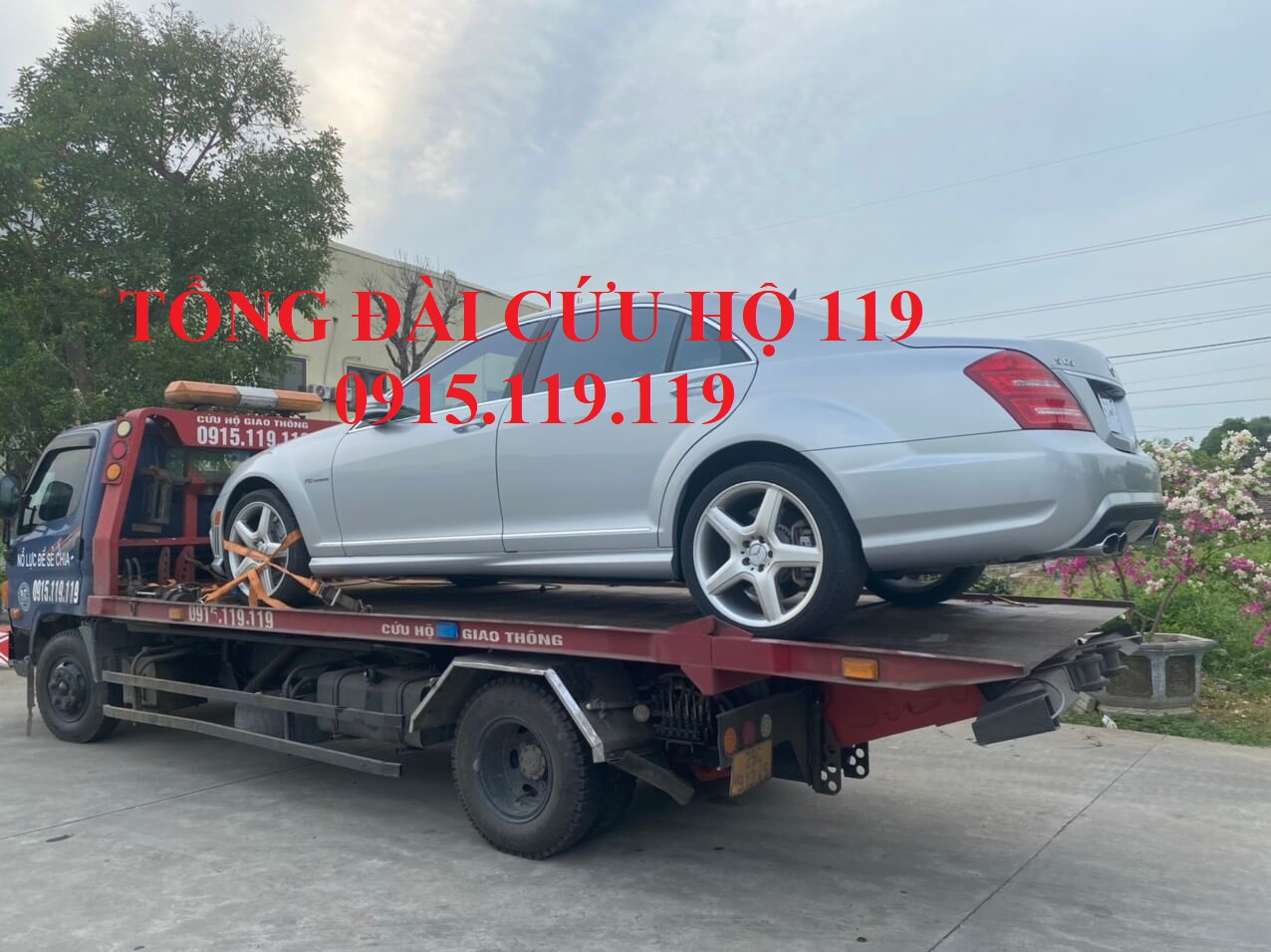 CỨU HỘ CAO TỐC HÀ NỘI THÁI NGUYÊN| UY TÍN-GIÁ RẺ SỐ 1