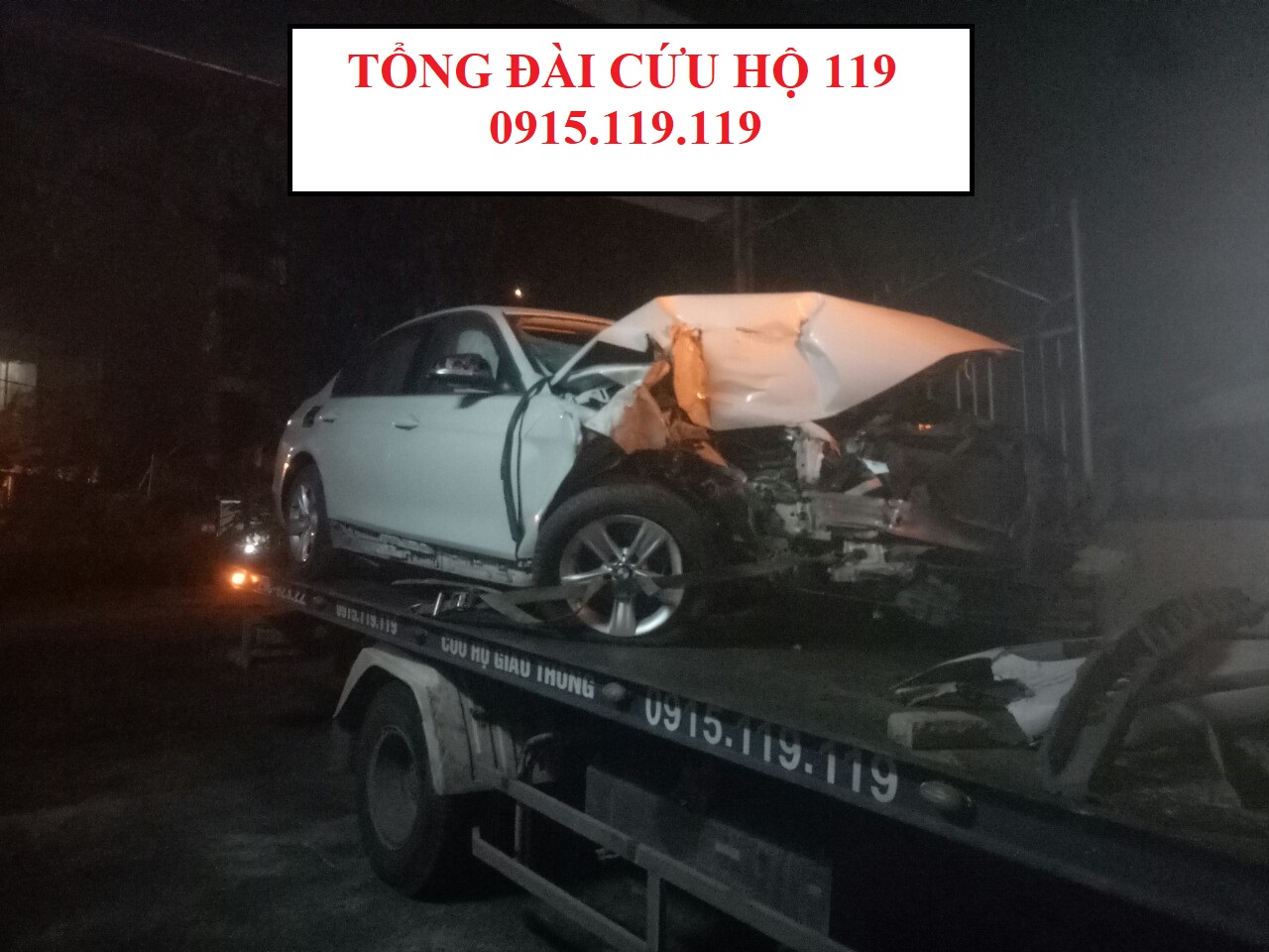 Đội cứu hộ giao thông