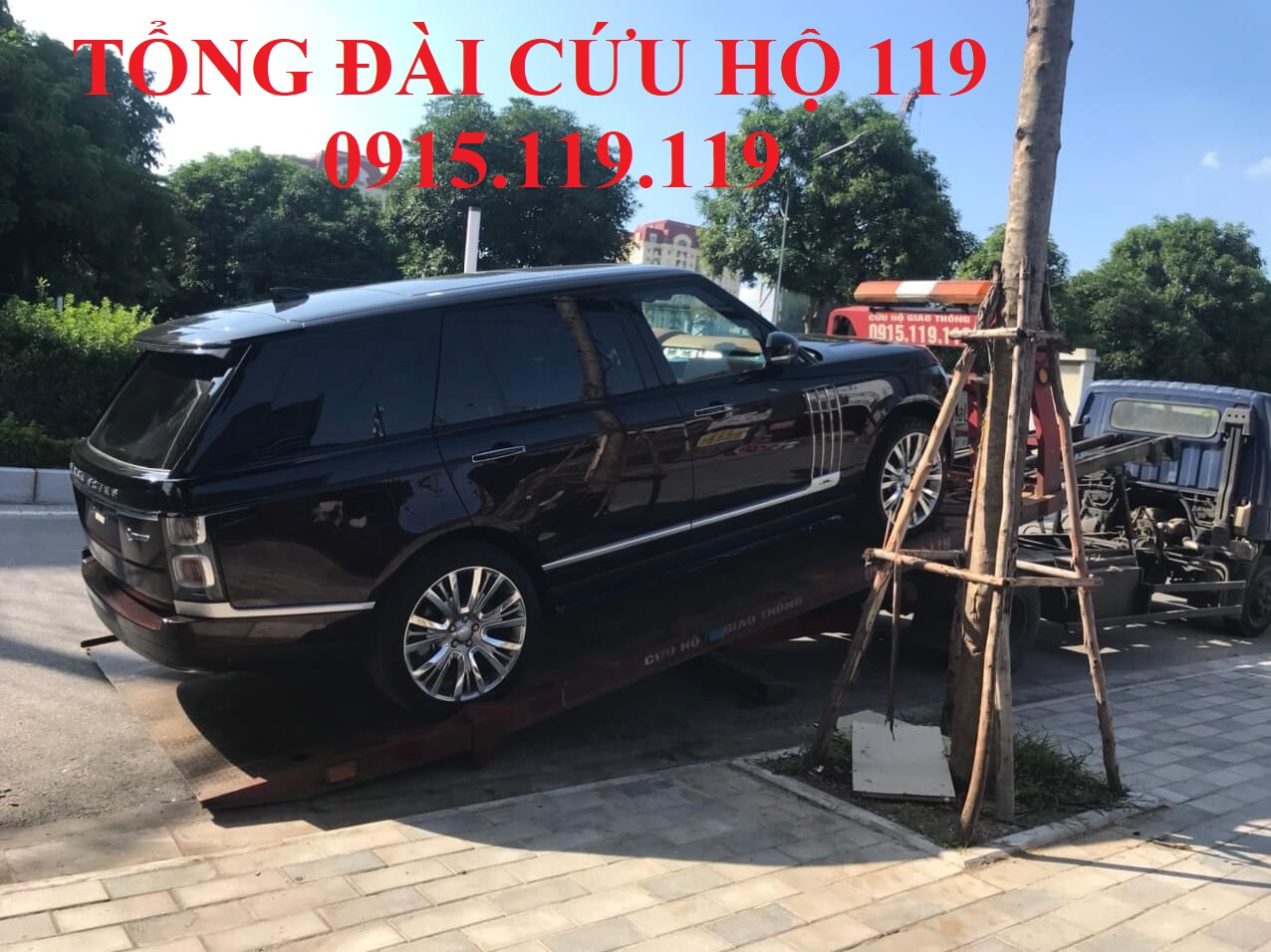 Cứu hộ Ô tô Cầu Thăng Long Đông Anh Uy tín nhất, chuyên nghiệp nhất Hà Nội!