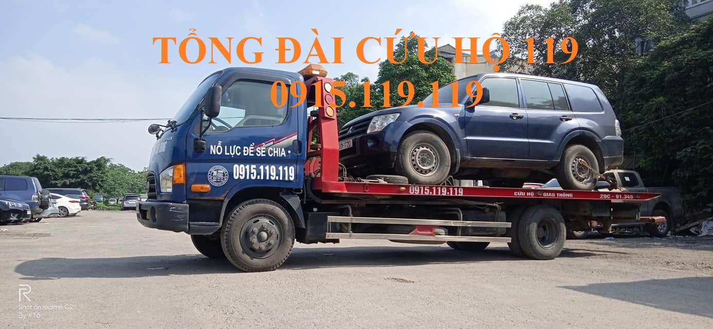 Cứu hộ Cao tốc Pháp Vân Cầu Giẽ Uy tín, Chuyên nghiệp nhất Miền Bắc!