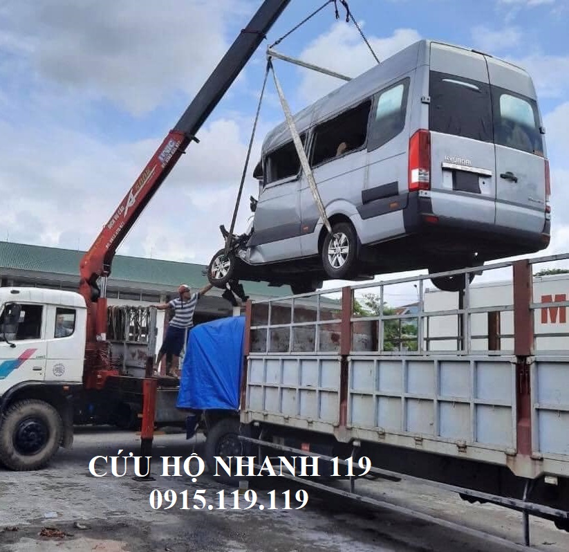 cứu hộ tai nạn giao thông