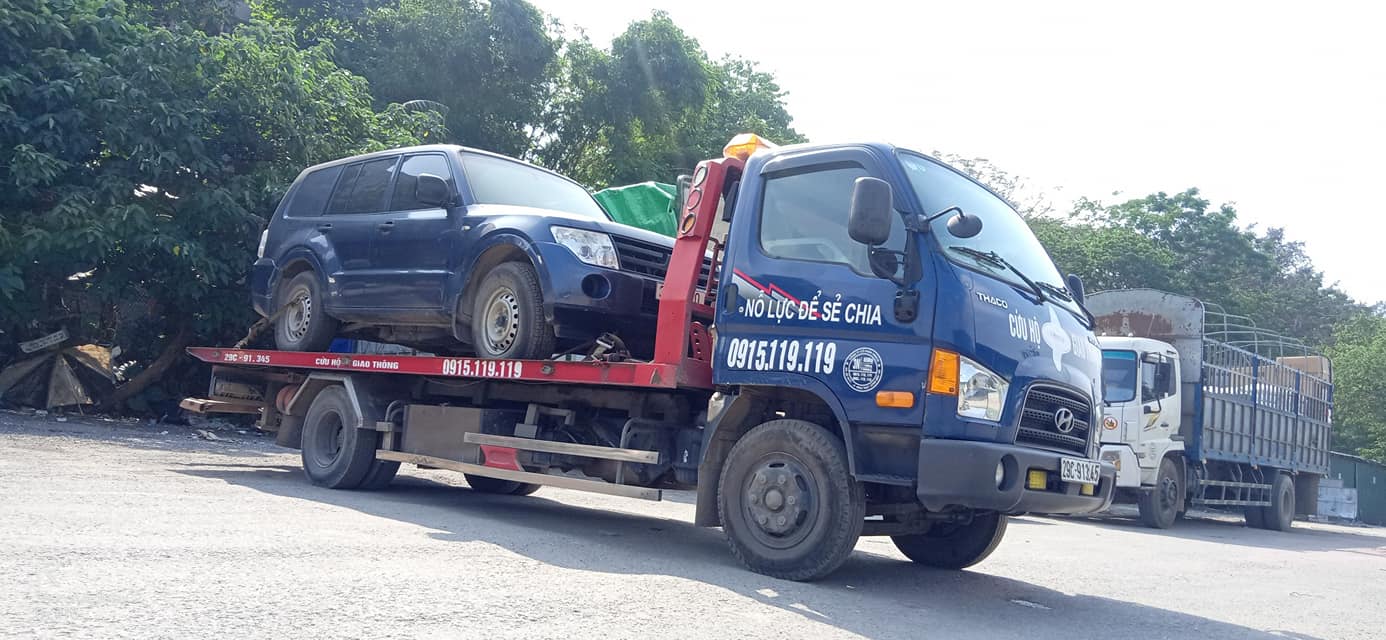 5 Lưu ý khi gọi cứu hộ giao thông tại các tỉnh thành