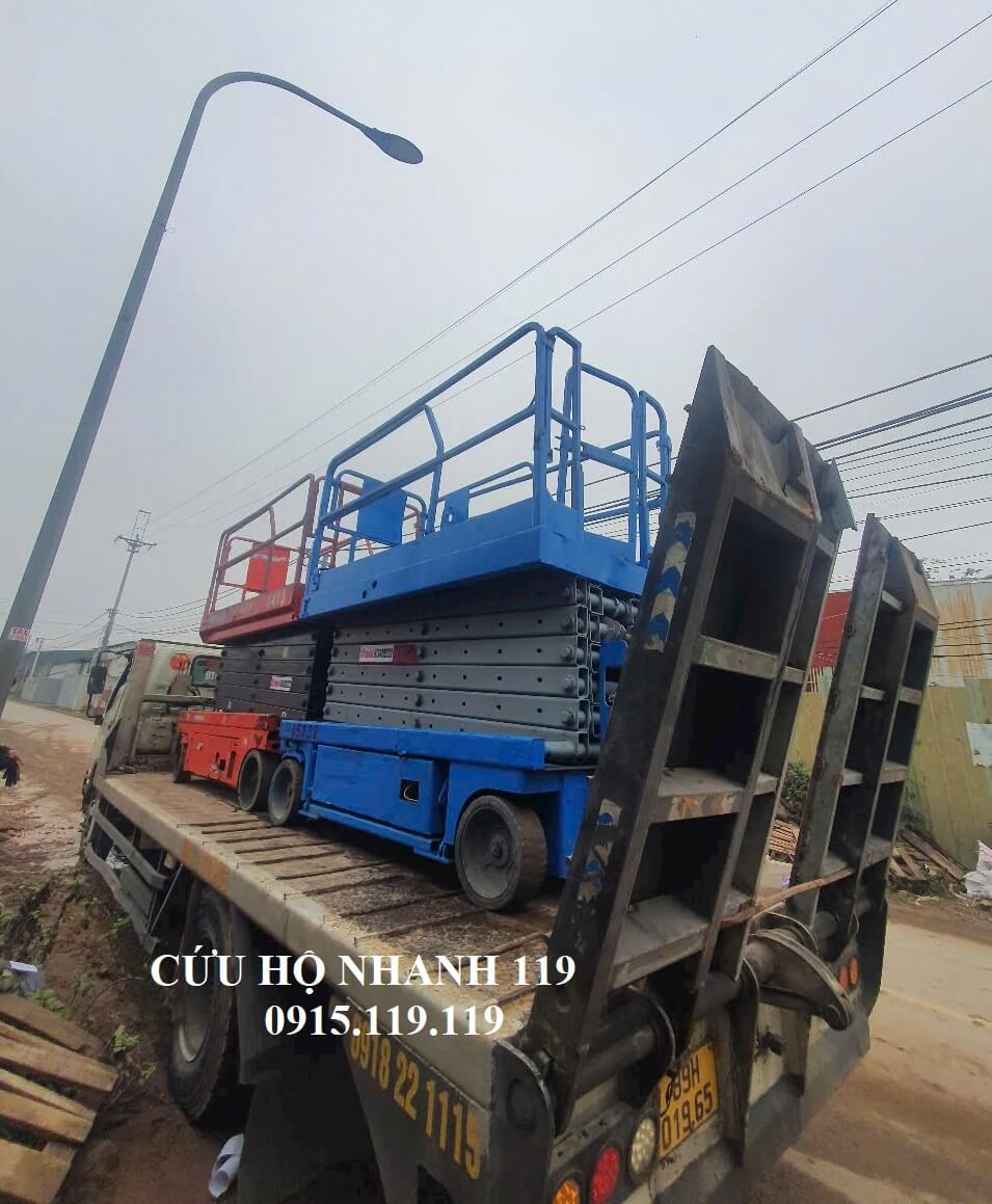dịch vụ cứu hộ xe ô tô 