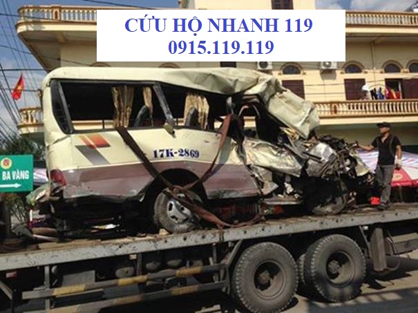 cứu hộ xe 29 chỗ giá rẻ