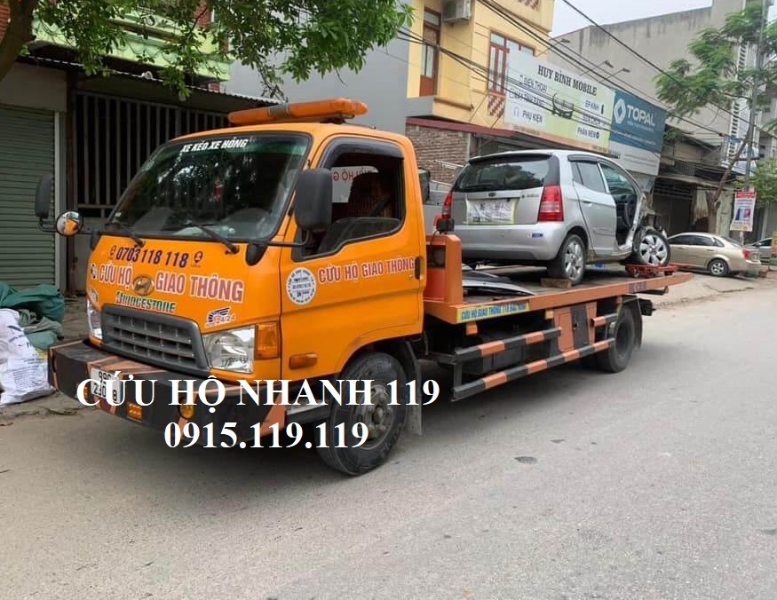 cứu hộ tai nạn giao thông