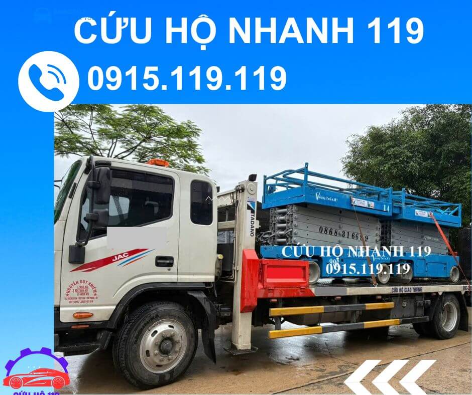 cứu hộ ô tô tại hà nội
