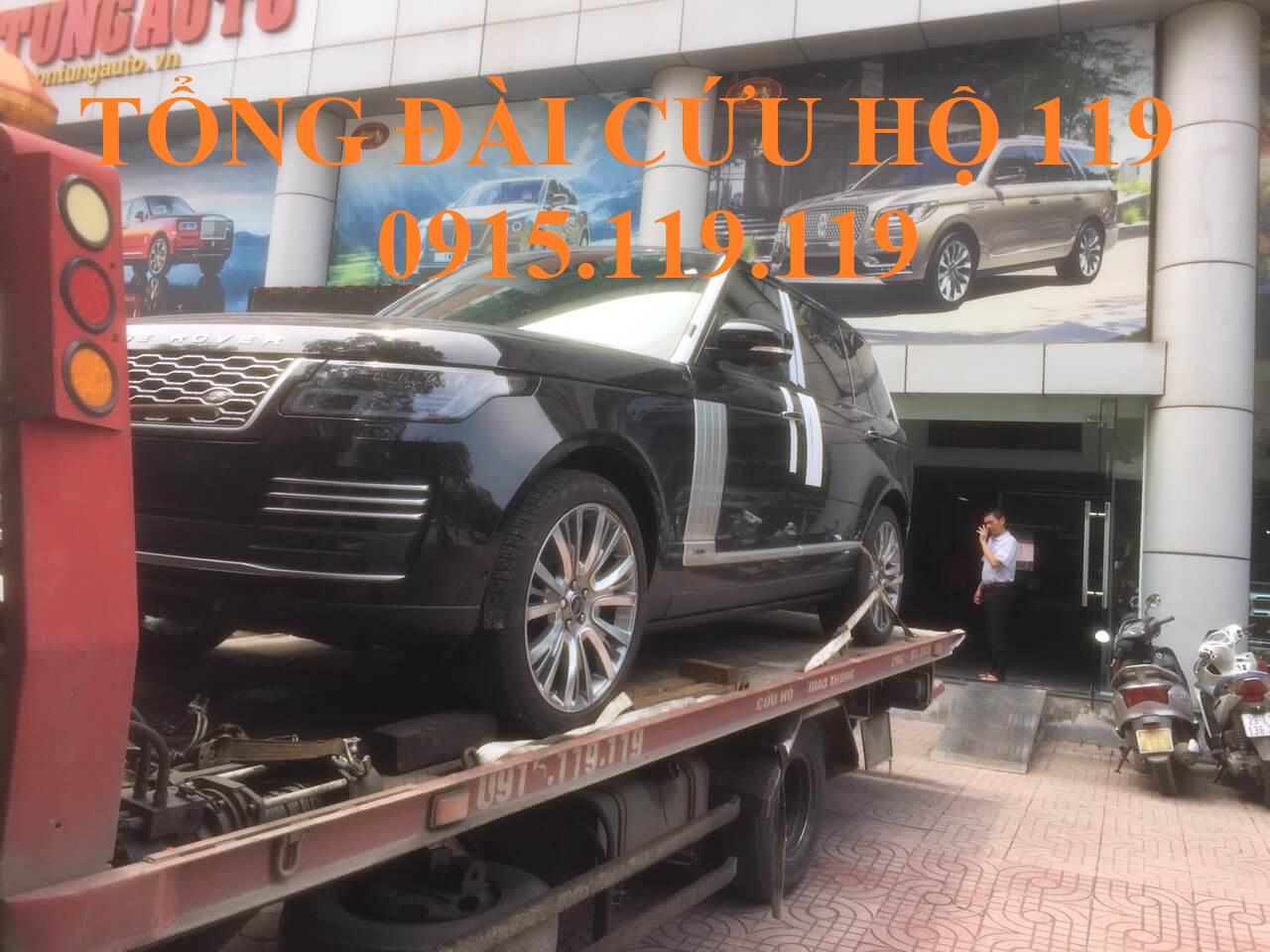 Cứu hộ giao thông Đông Anh| Cứu hộ Ô tô Đông Anh| Uy tín