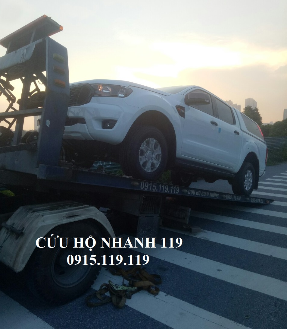 cứu hộ xe bán tải 247
