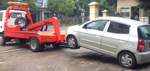 Số điện thoại cứu hộ xe ô tô