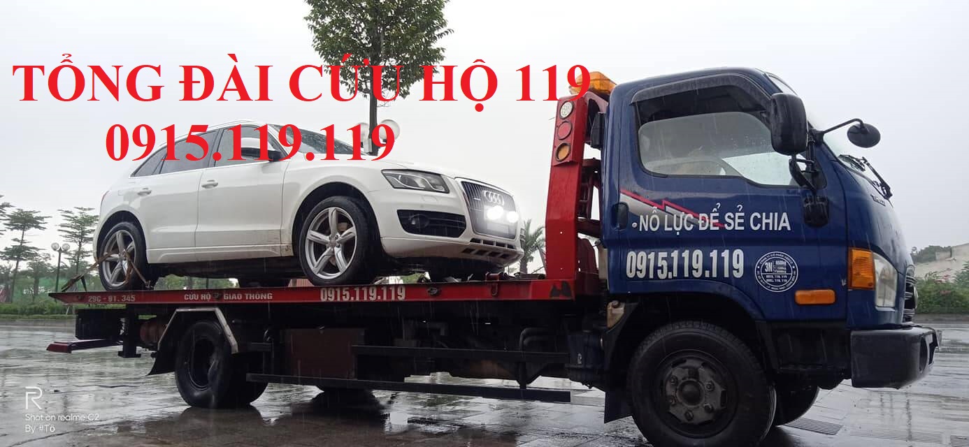Cứu hộ Ô tô Cầu Đông Trù Đông Anh Uy tín, chuyên nghiệp nhất Hà Nội!